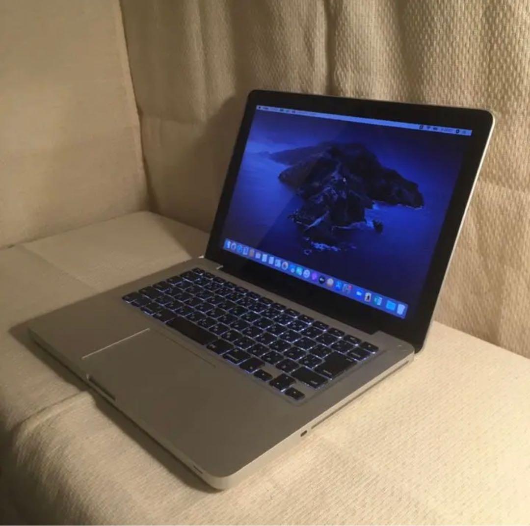Mac & Win11 両方使える　1TB爆大容量　MacBook Pro
