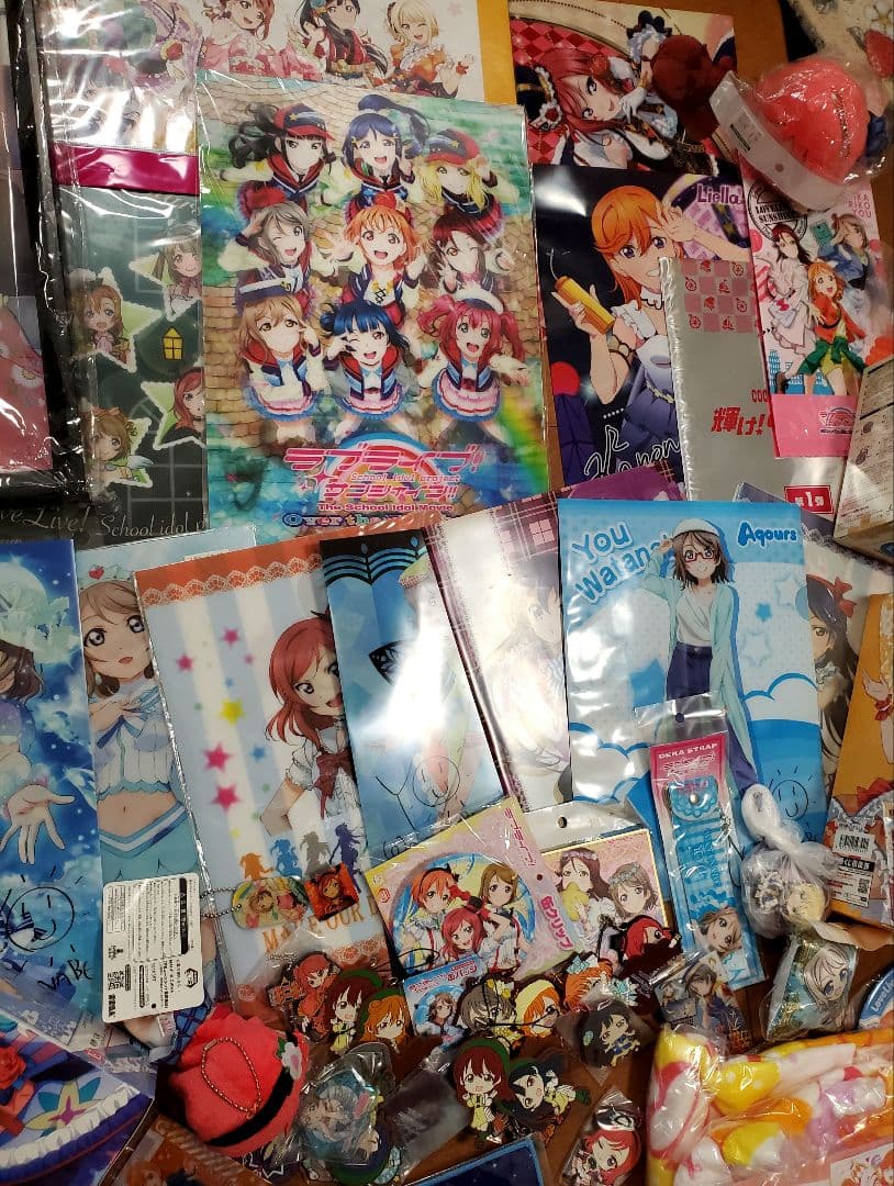 ラブライブ!まとめ売り