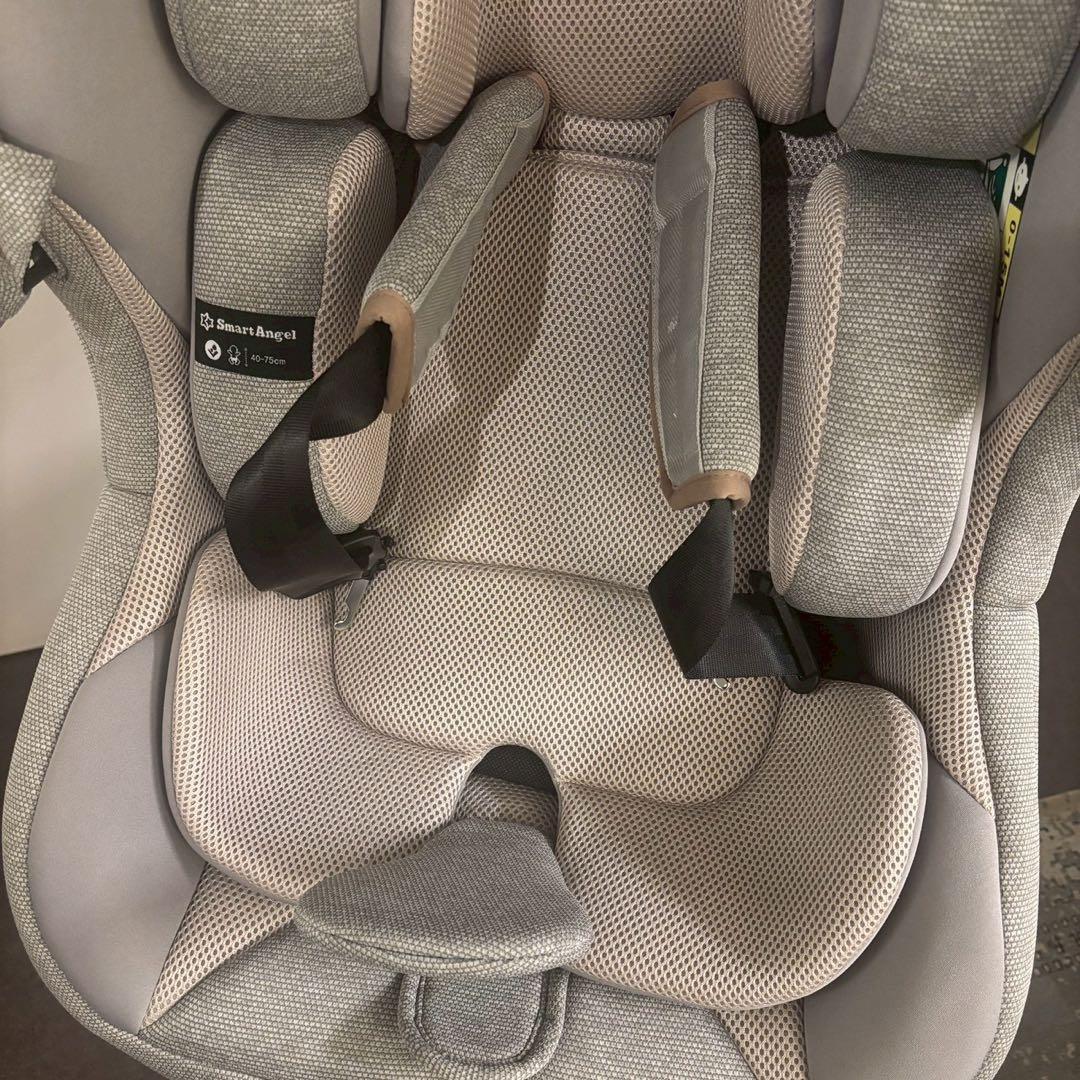 レジェプラスネクストキャノピー　チャイルドシート スマートエンジェル　西松屋