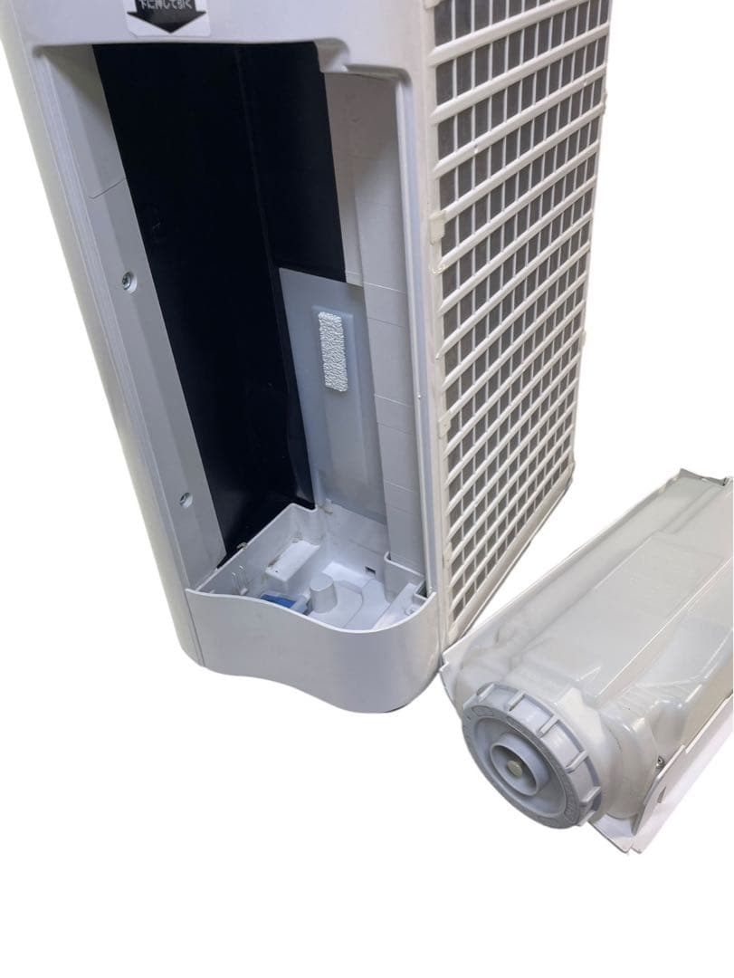 SHARP シャープ 加湿空気清浄機 KC-N50-W 2022年製 ホワイト