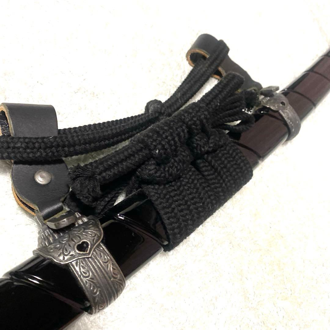 模造刀剣 ZS-252 国宝蛭巻太刀写 大和伝 手掻包永　金属刀身