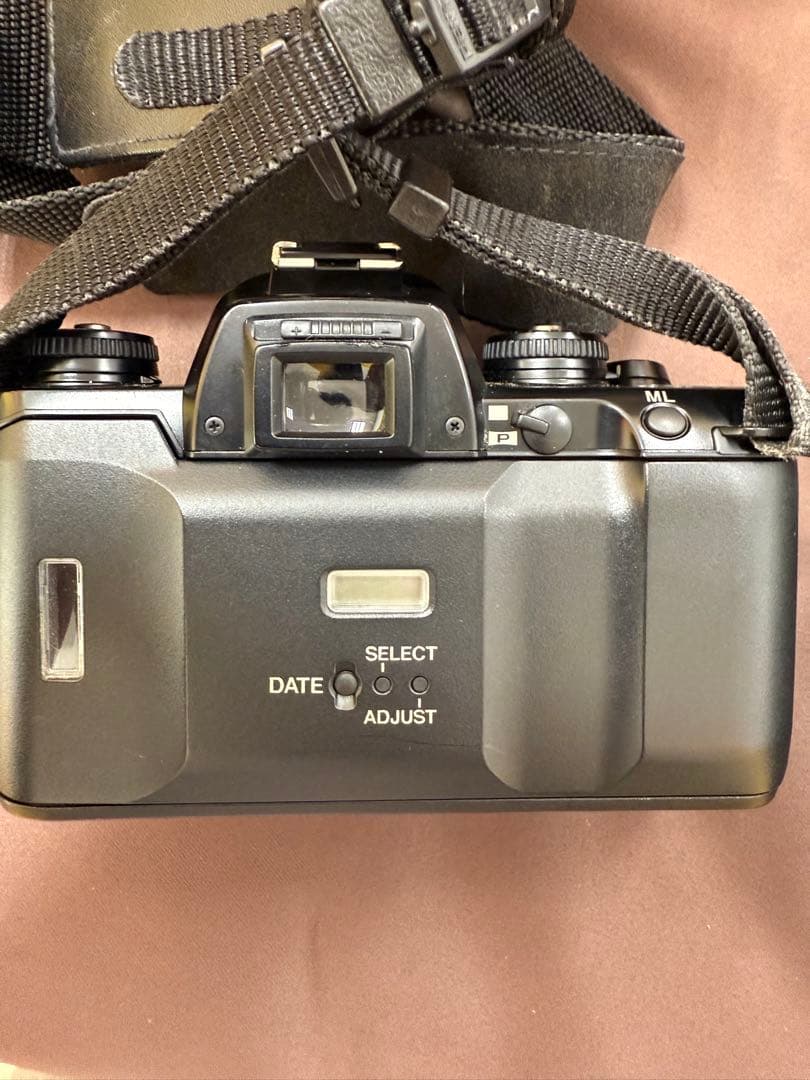 PENTAX FAフィルムカメラ2個 レンズセット5個