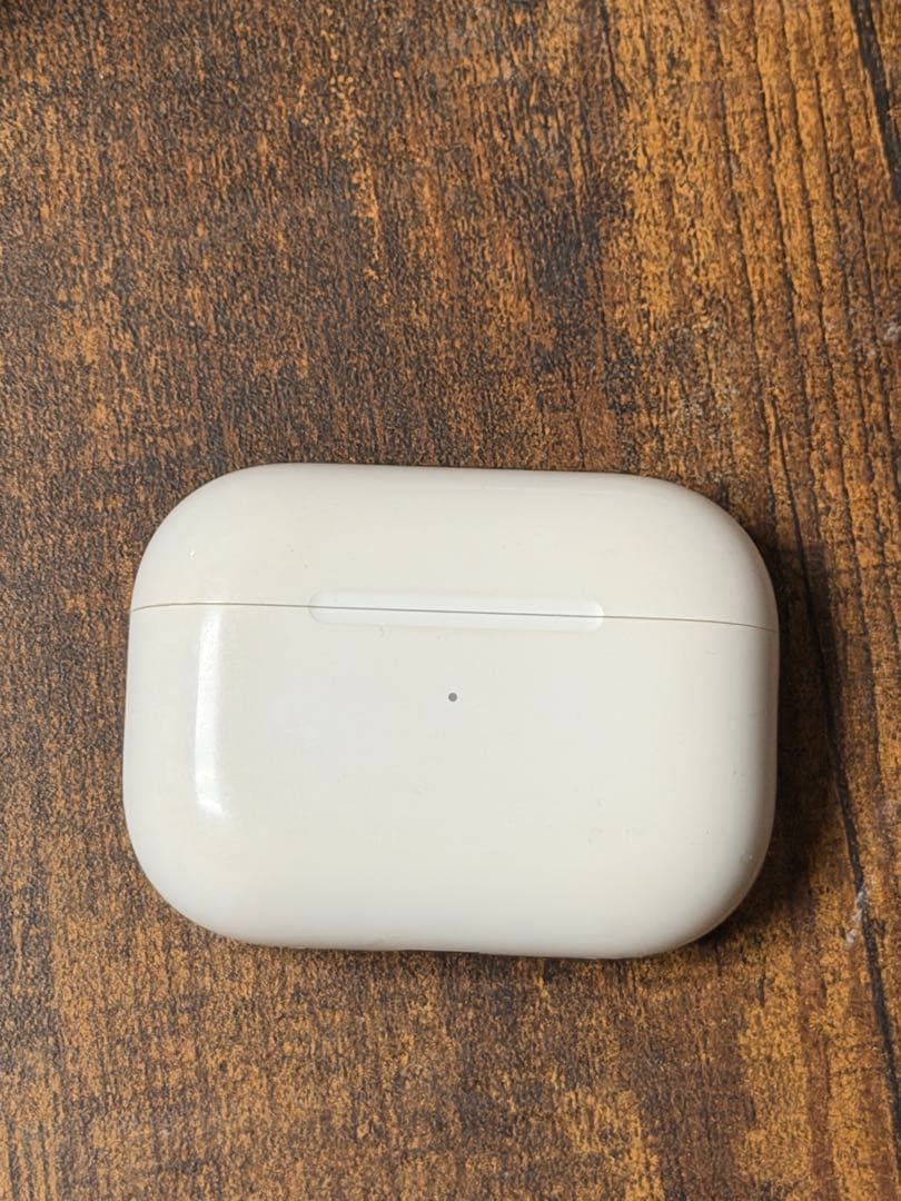 AirPodsPro 第2世代 ライトニング 本体 ホワイト 充電ケース付き