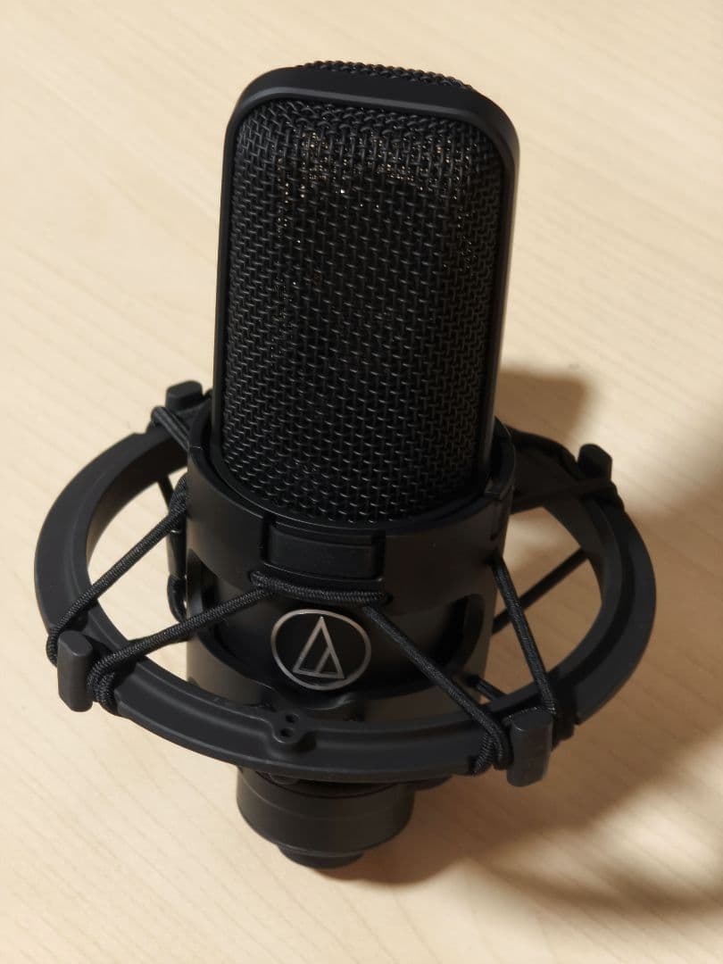 ちょきりんさま専用　Audio-Technica コンデンサーマイク