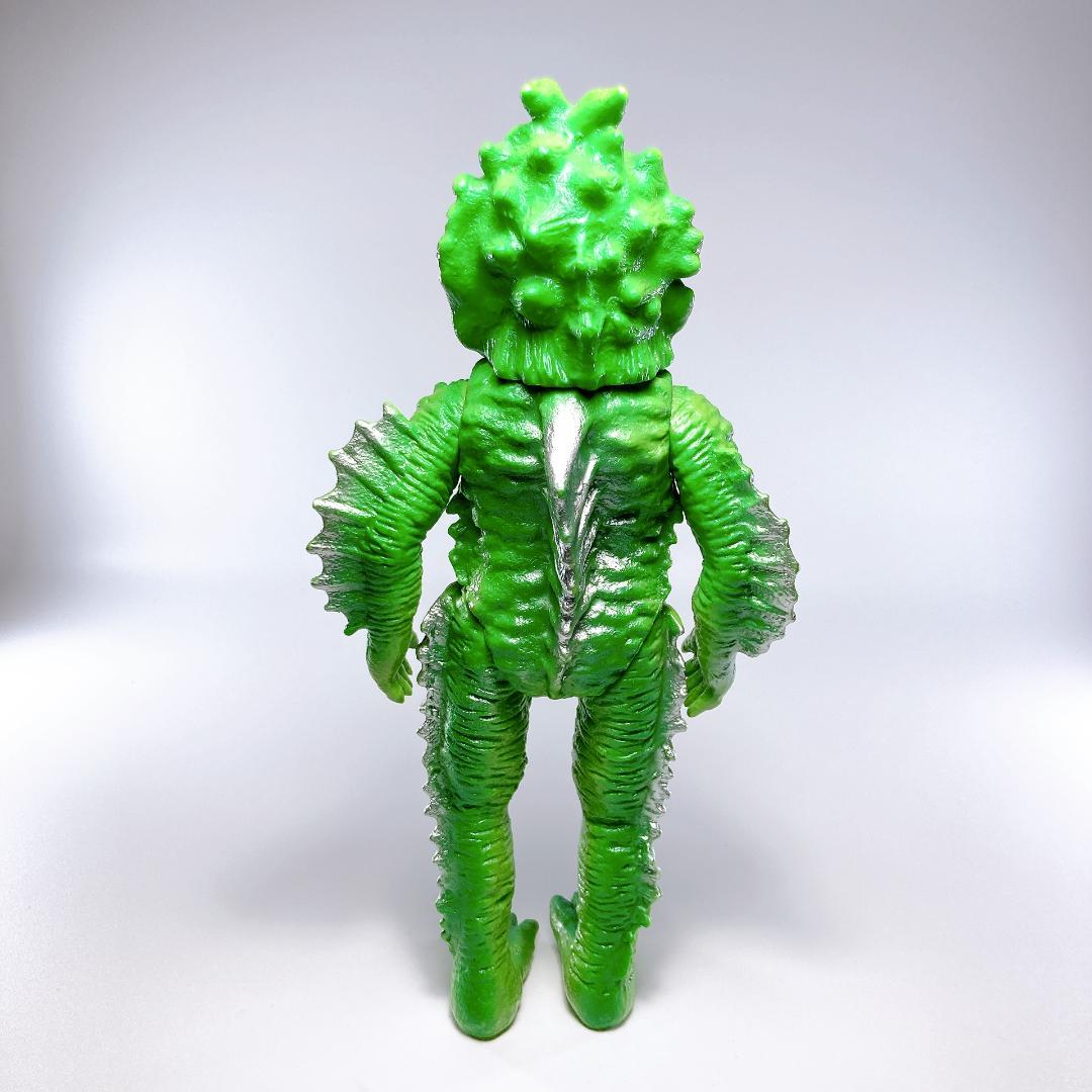 ポピー 復刻　ブルマァク ジャイアント ラゴン 全長約32㎝　|2810|☆