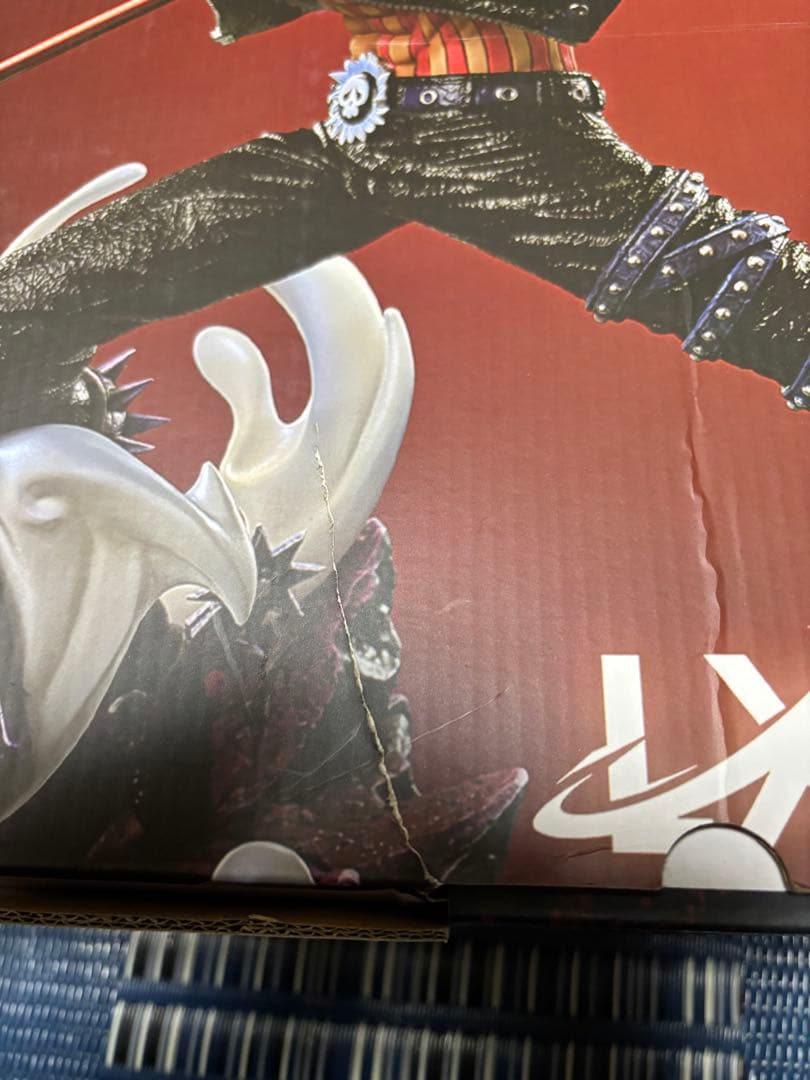 ONE PIECE ワンピース カタクリガレージキット フィギュア