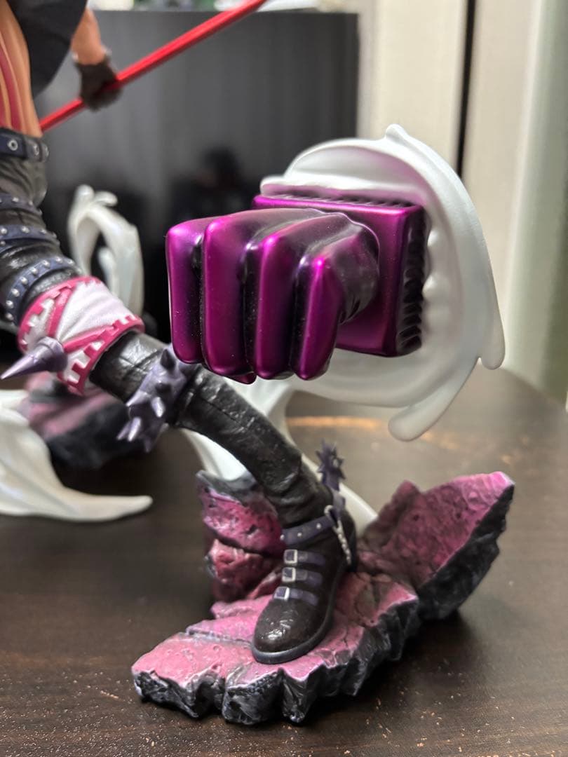 ONE PIECE ワンピース カタクリガレージキット フィギュア