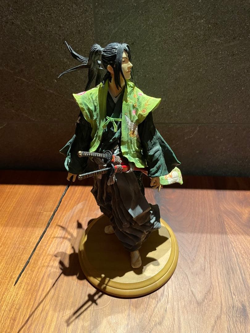 バガボンド SCULPTURE ARTS 佐々木小次郎 フィギュア　井上雄彦