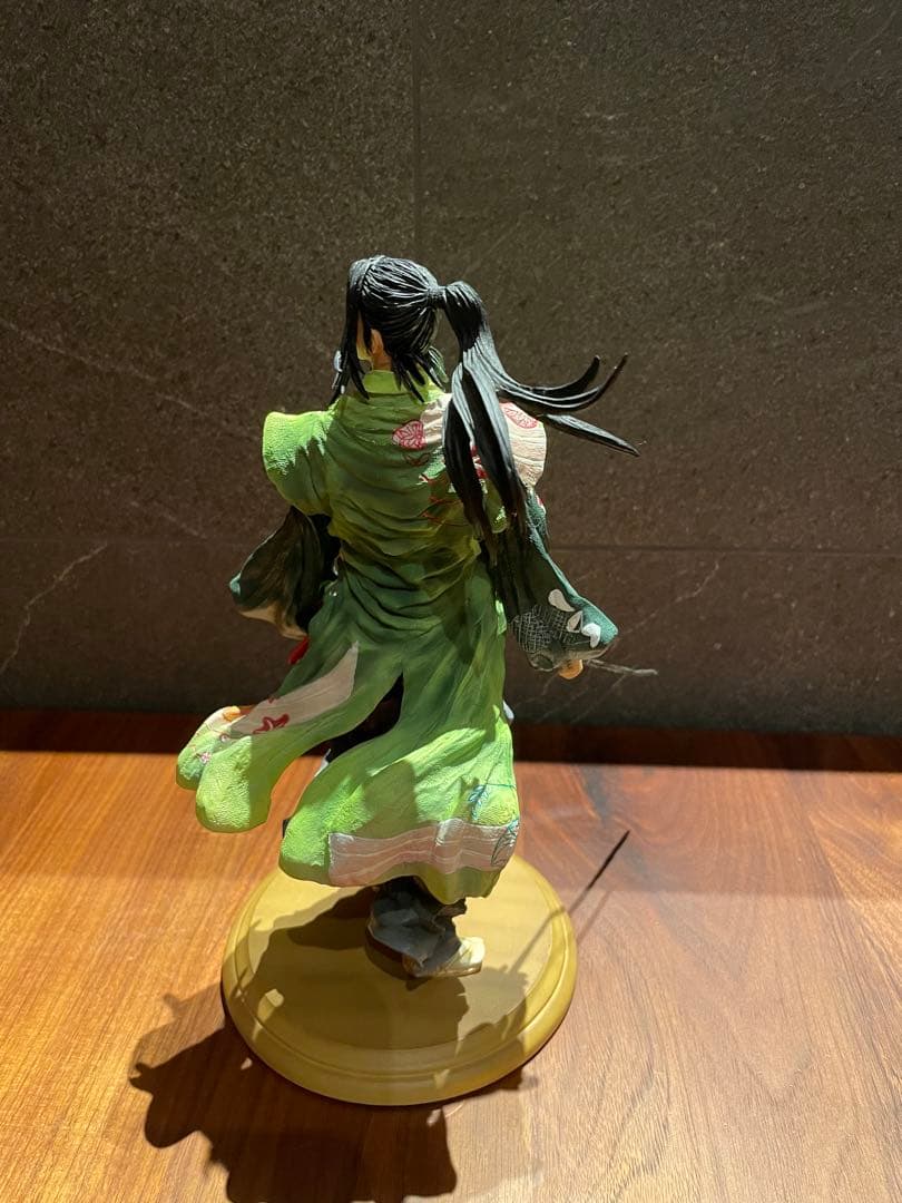 バガボンド SCULPTURE ARTS 佐々木小次郎 フィギュア　井上雄彦