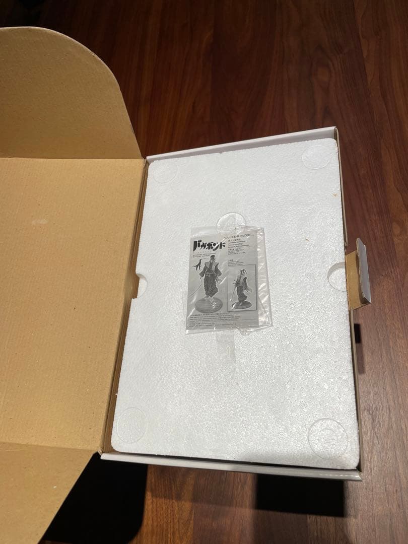 バガボンド SCULPTURE ARTS 佐々木小次郎 フィギュア　井上雄彦