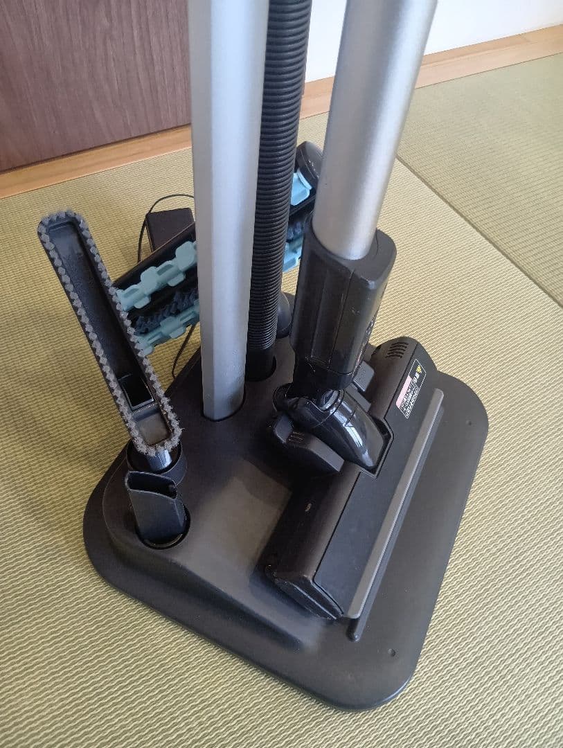 Panasonic 掃除機 MC-VGS8000 本体 付属品フルセット