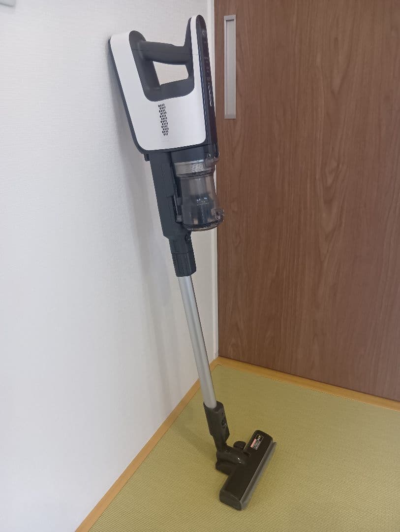Panasonic 掃除機 MC-VGS8000 本体 付属品フルセット
