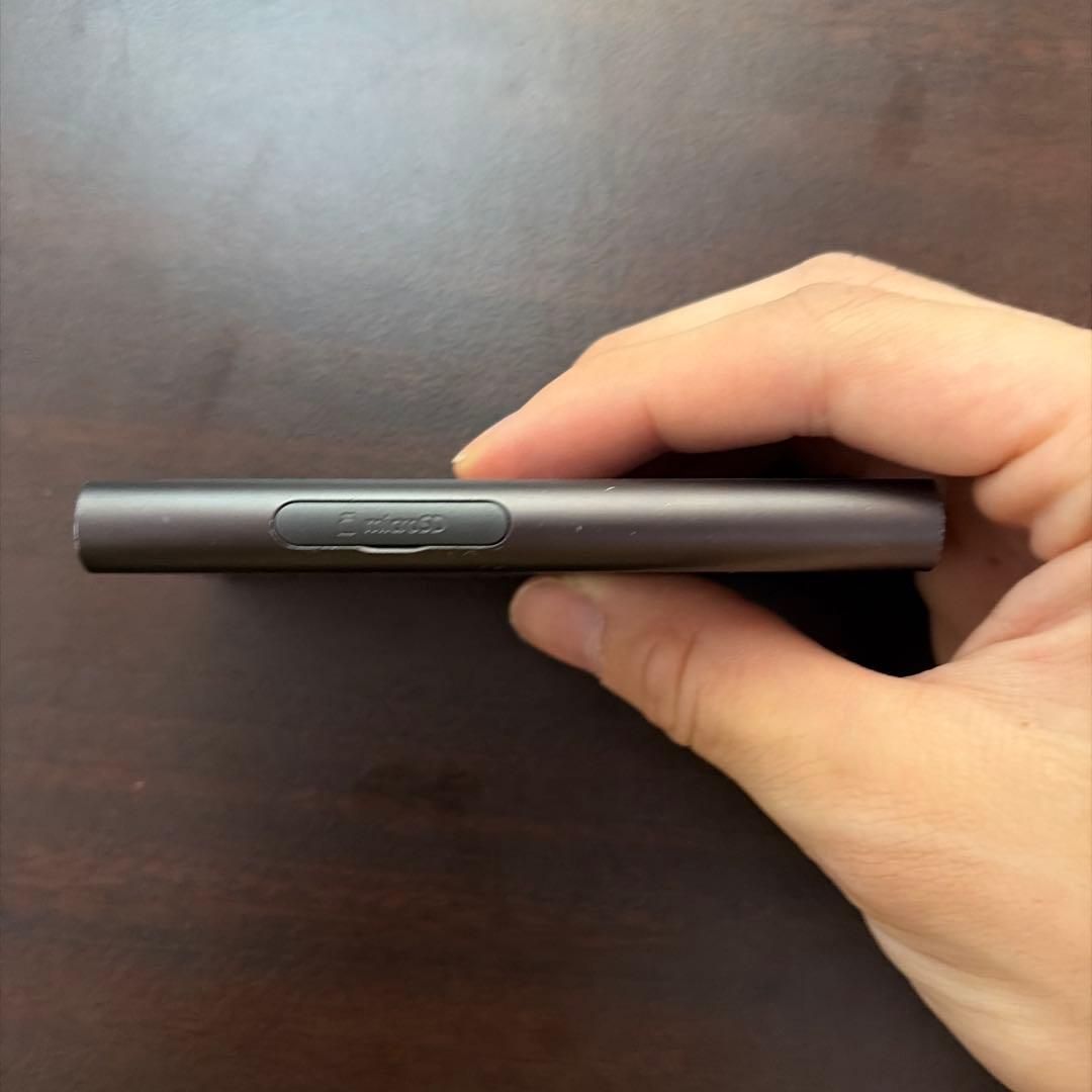 もんちっちWalkman nw-a55 ブラック 16GB 中古 ケース付