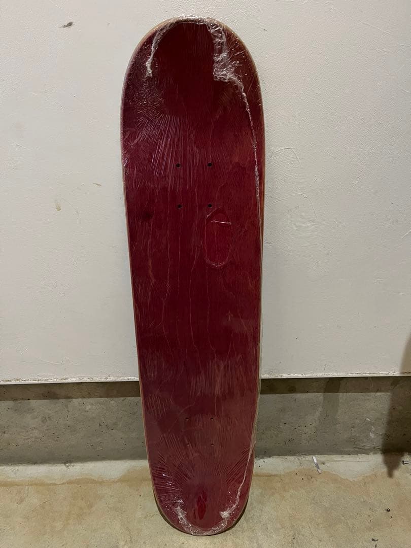 90s Mad circle スケートボードデッキ 1994