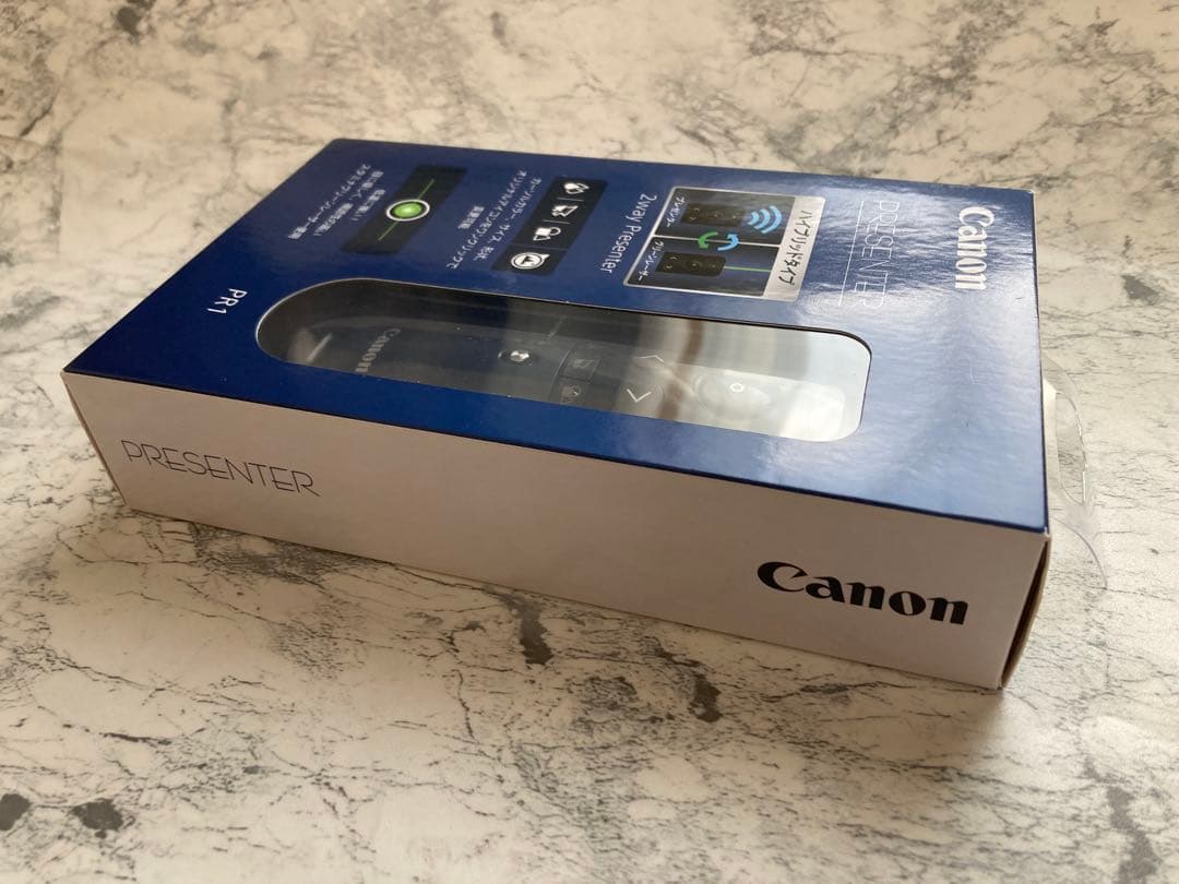 Canon PRESENTER PR1 ハイブリッドタイプ 2way