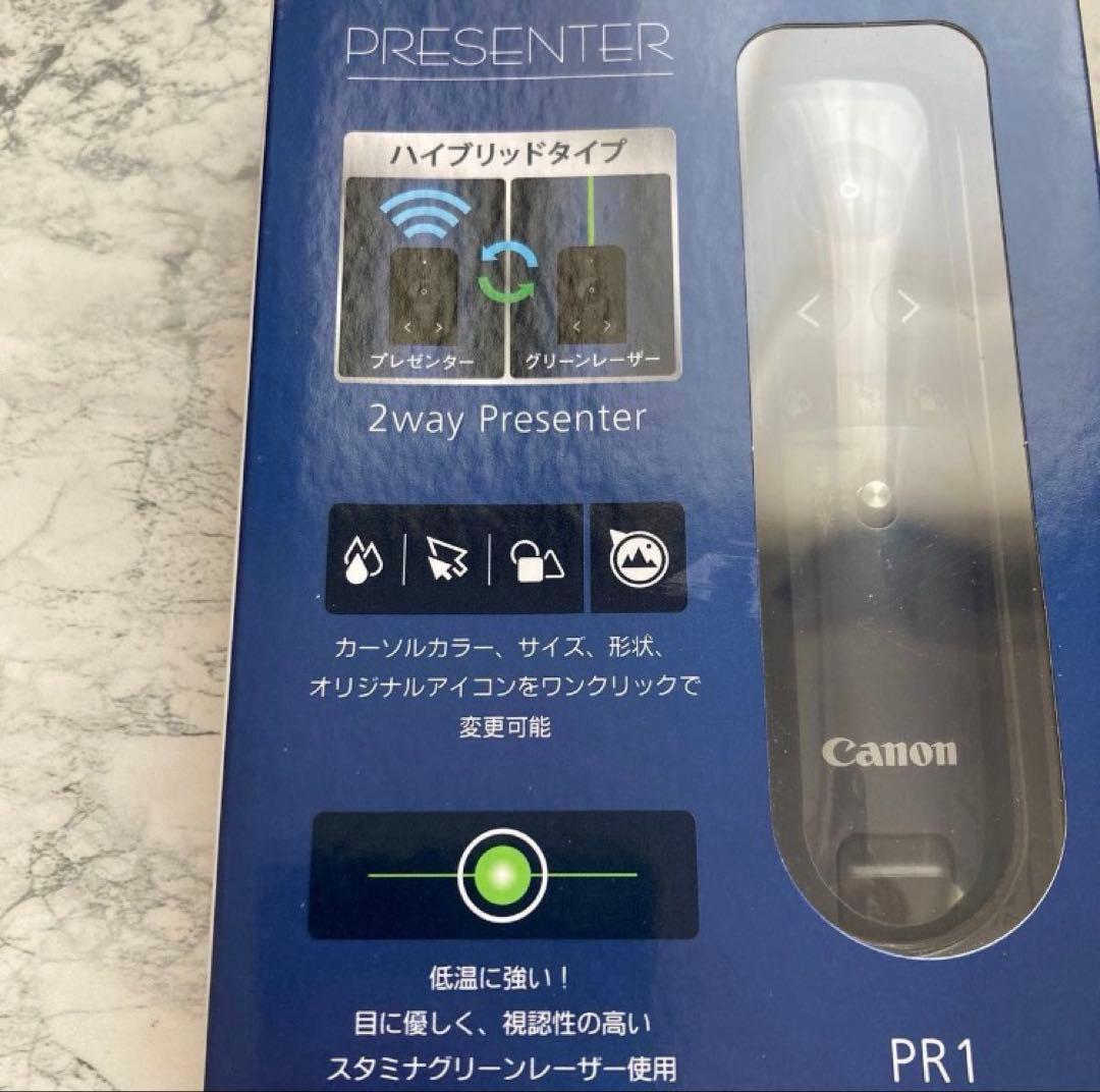 Canon PRESENTER PR1 ハイブリッドタイプ 2way