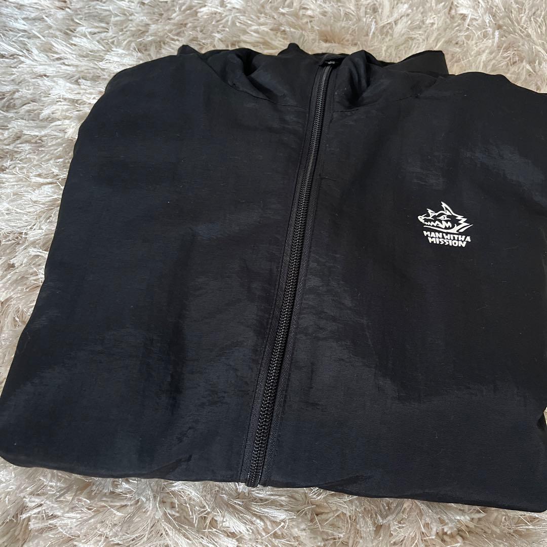 ミュージシャン MAN WITH A MISSION WOLF-TECH LIGHT JK