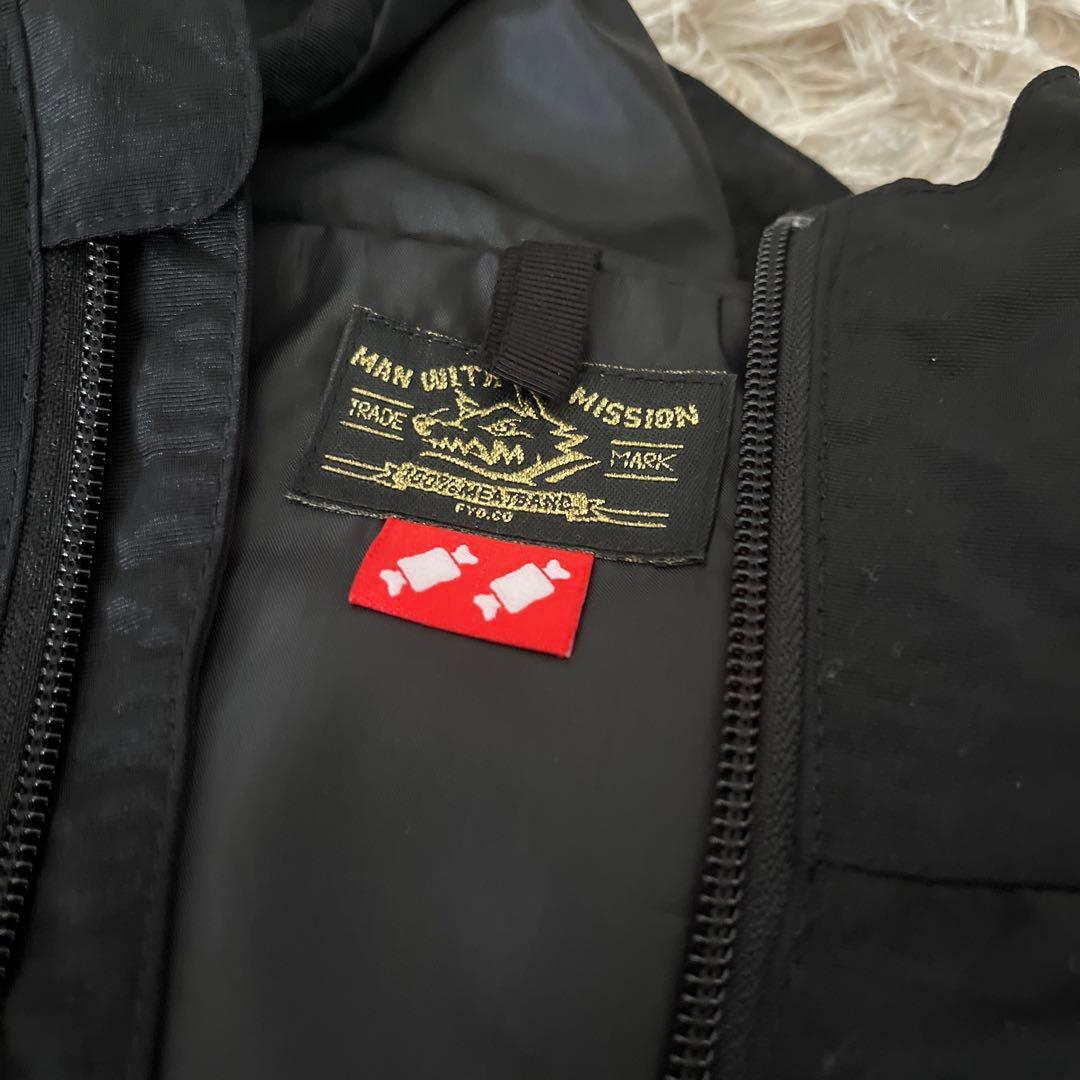 ミュージシャン MAN WITH A MISSION WOLF-TECH LIGHT JK