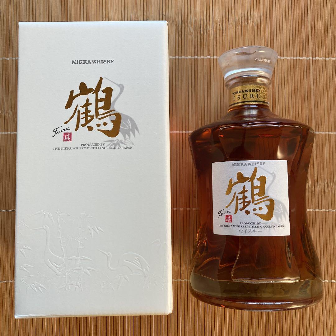 【超希少】鶴 ウィスキー
