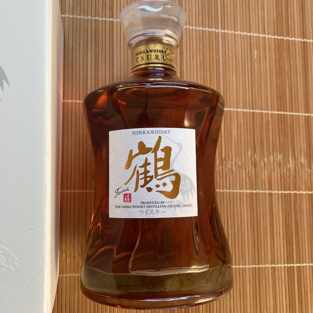 【超希少】鶴 ウィスキー