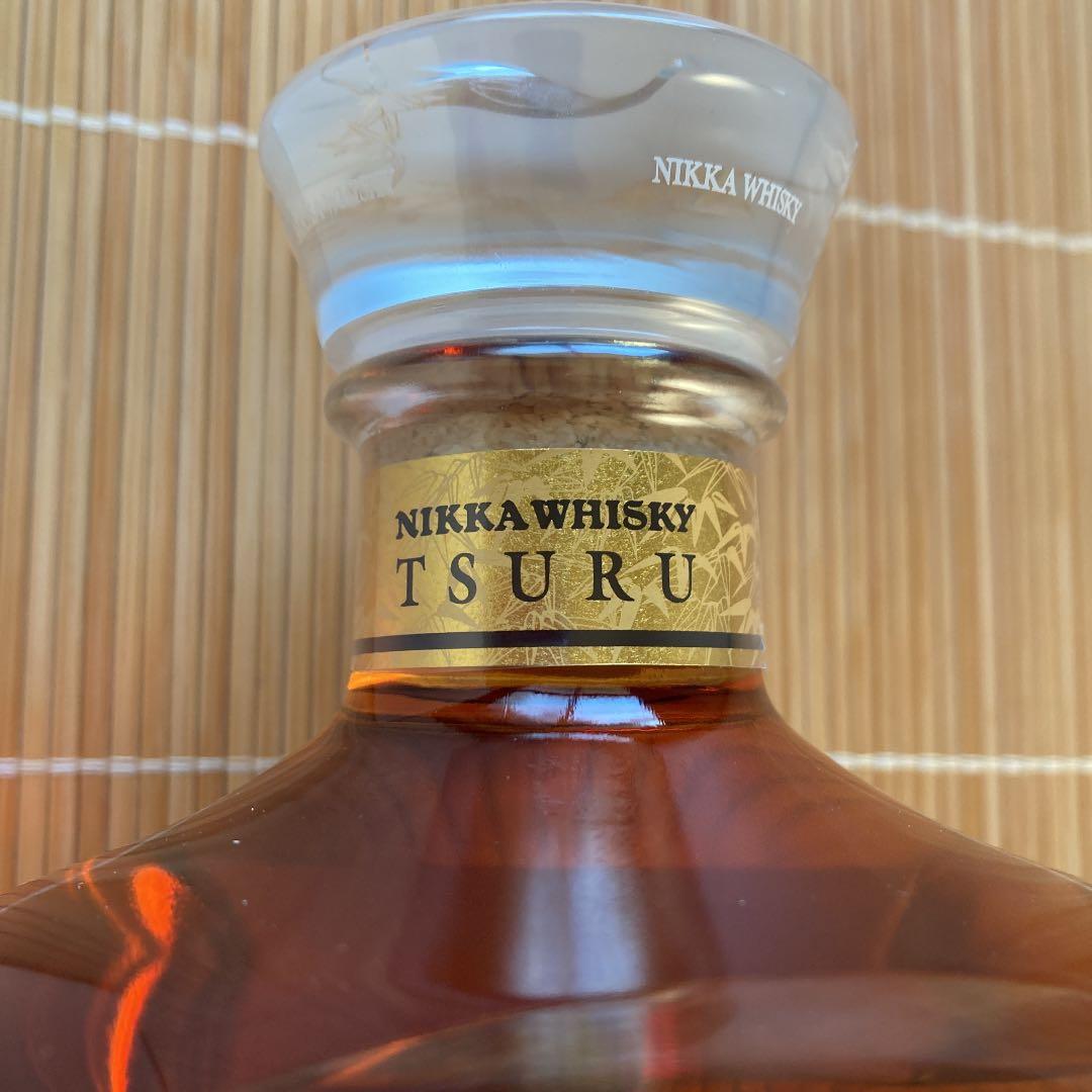 【超希少】鶴 ウィスキー