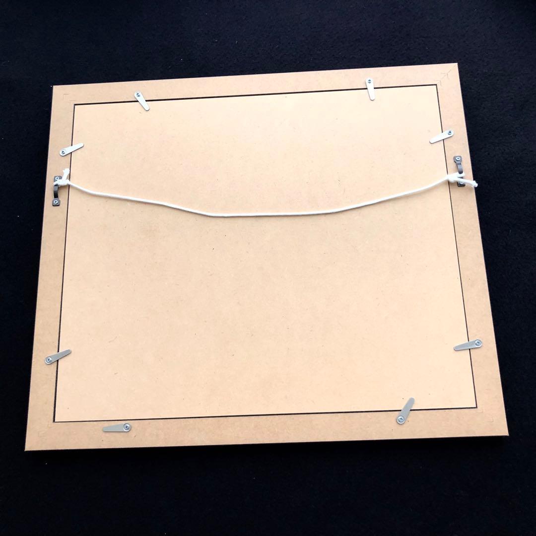 アンディ・ウォーホル アートポスター「I Love You So」額装済