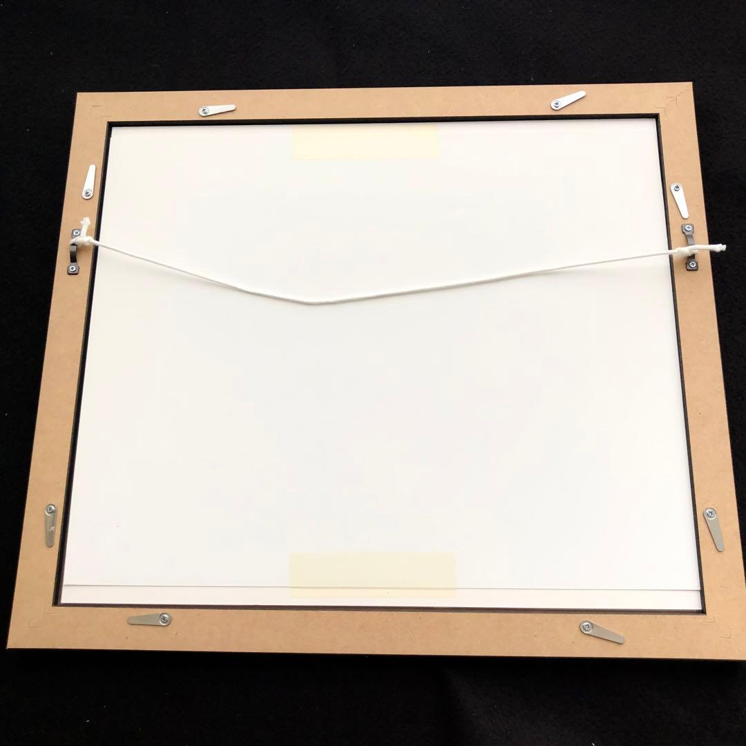 アンディ・ウォーホル アートポスター「I Love You So」額装済