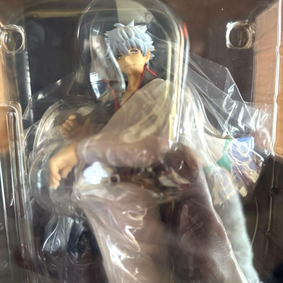 【未開封品】G.E.M.シリーズ 銀魂　坂田銀時　メガハウス　フィギュア　GEM