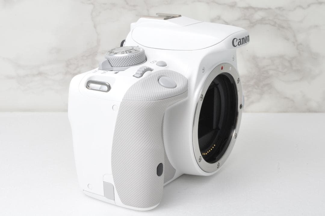 美品 ショット数新品級 Canon EOS Kiss X7⭐️ホワイト