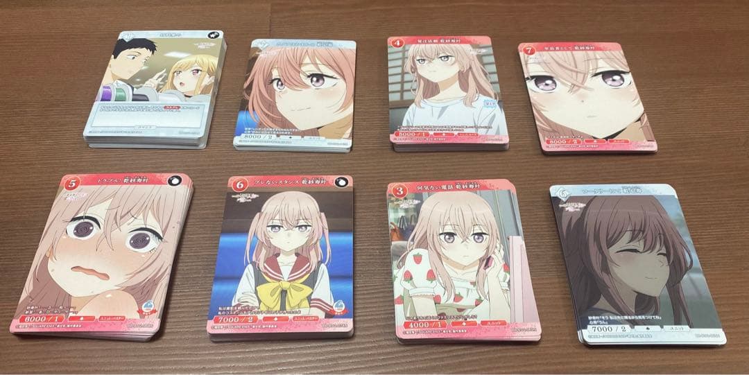 その着せ替え人形は恋をする　フィギュア　ビルディバイド　ポストカードセット