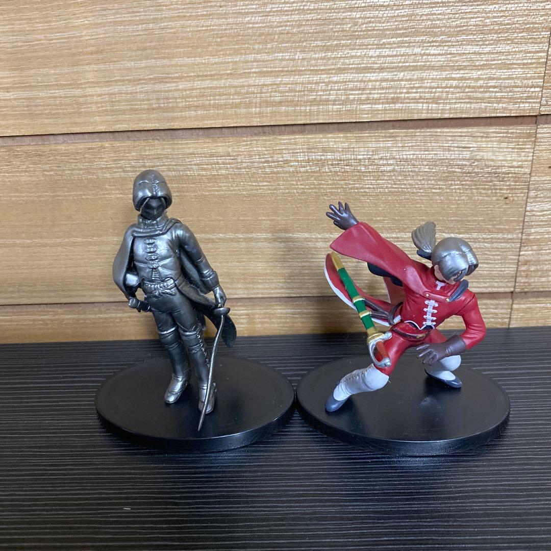 【中古】ドラゴンクエスト フィギュア　10体