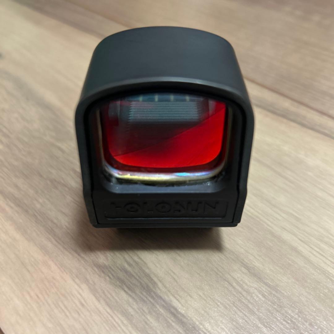 HOLOSUN HS501Ｃ　ドットサイト
