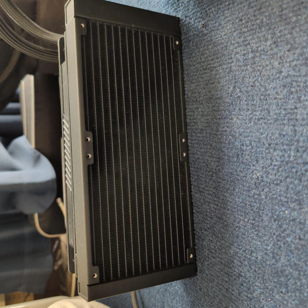 Colorful iGame GeForce RTX 3070 水冷モデル