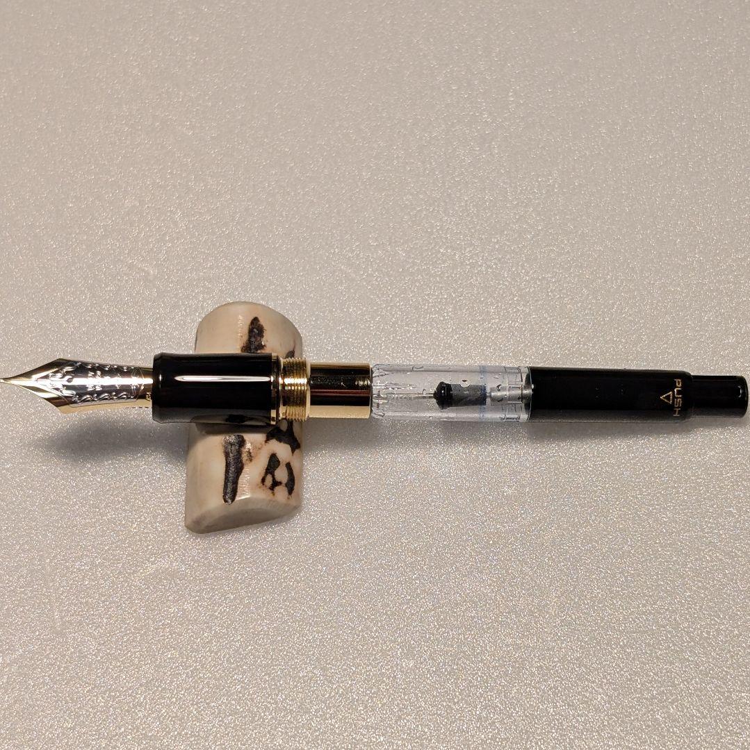 PILOT カスタム845 万年筆 中字 M