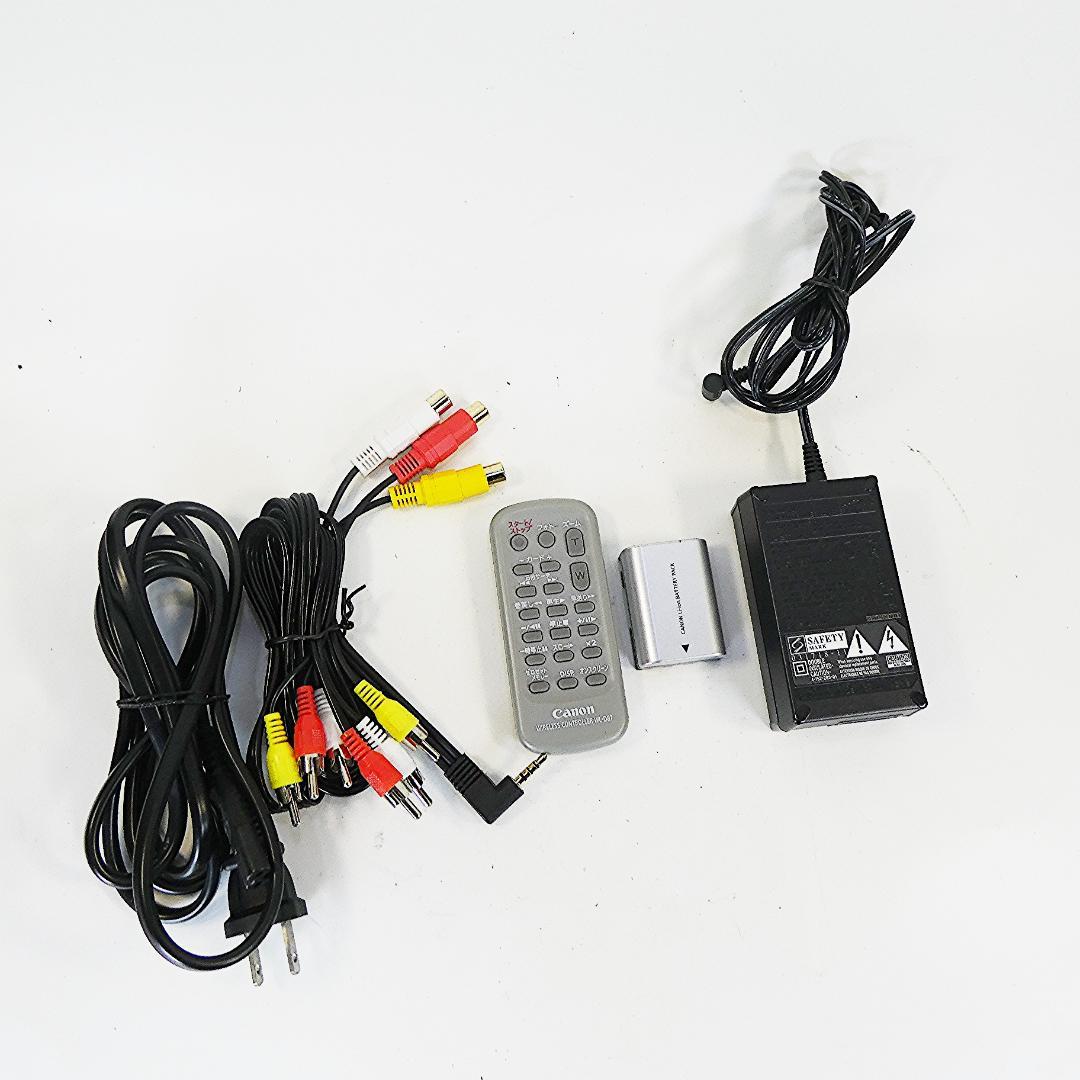 動作良好 キャノン DM IXY DV M3 MiniDVビデオ DVD化に最適