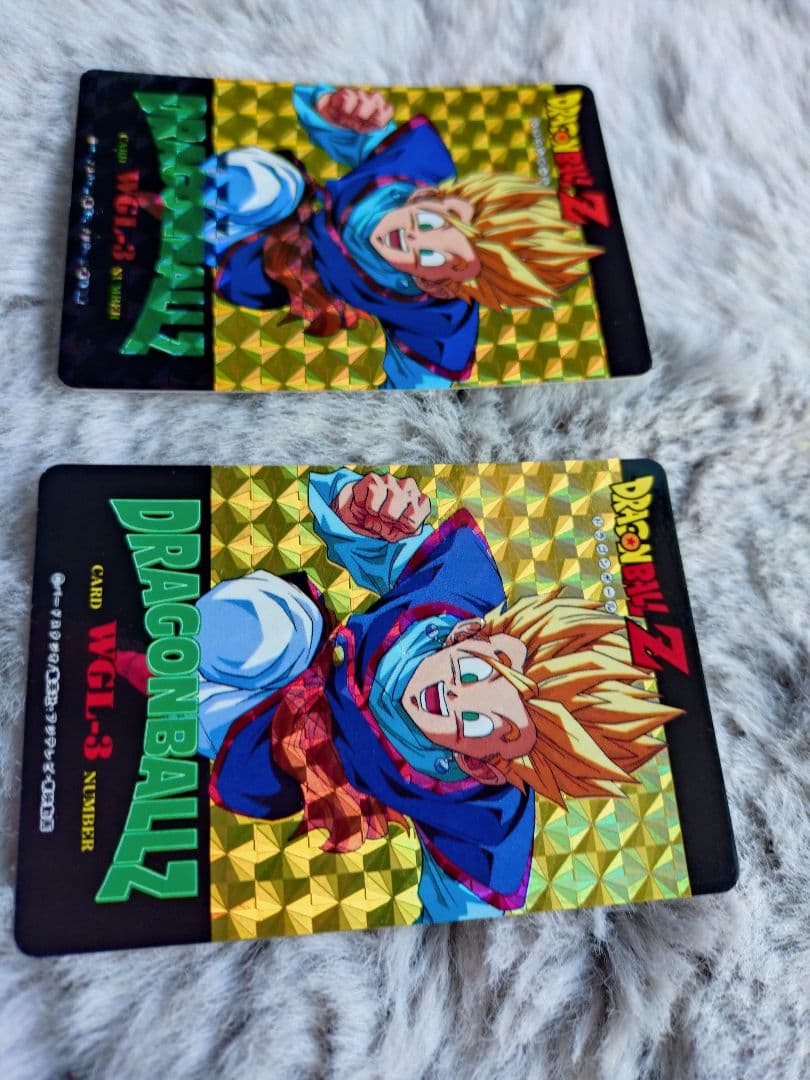 ドラゴンボールZ　アマダヒーローコレクション