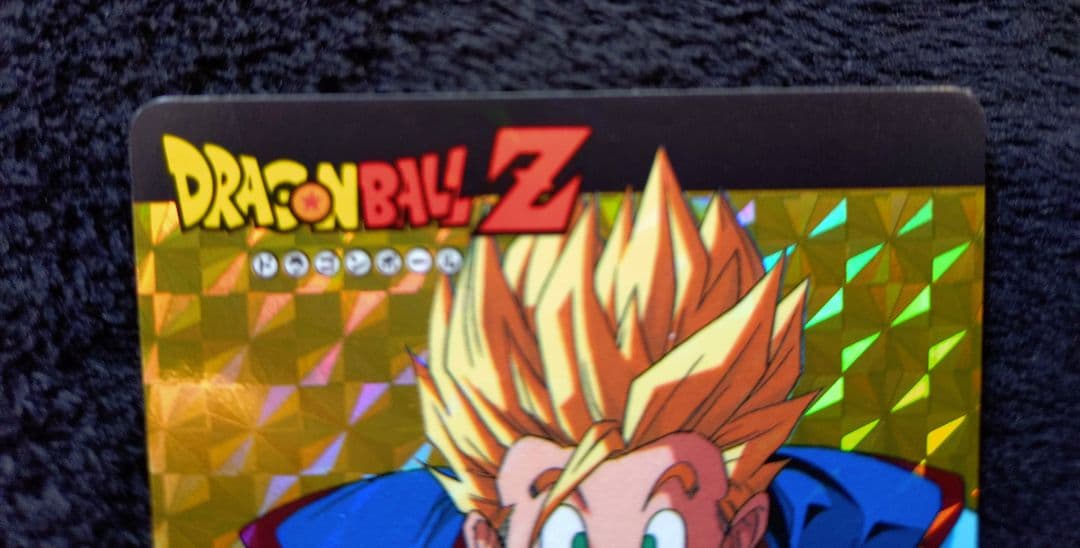 ドラゴンボールZ　アマダヒーローコレクション