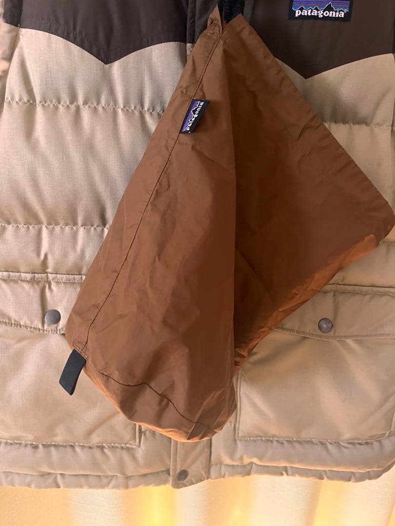 パタゴニアPatagoniaダウンベスト　メンズ