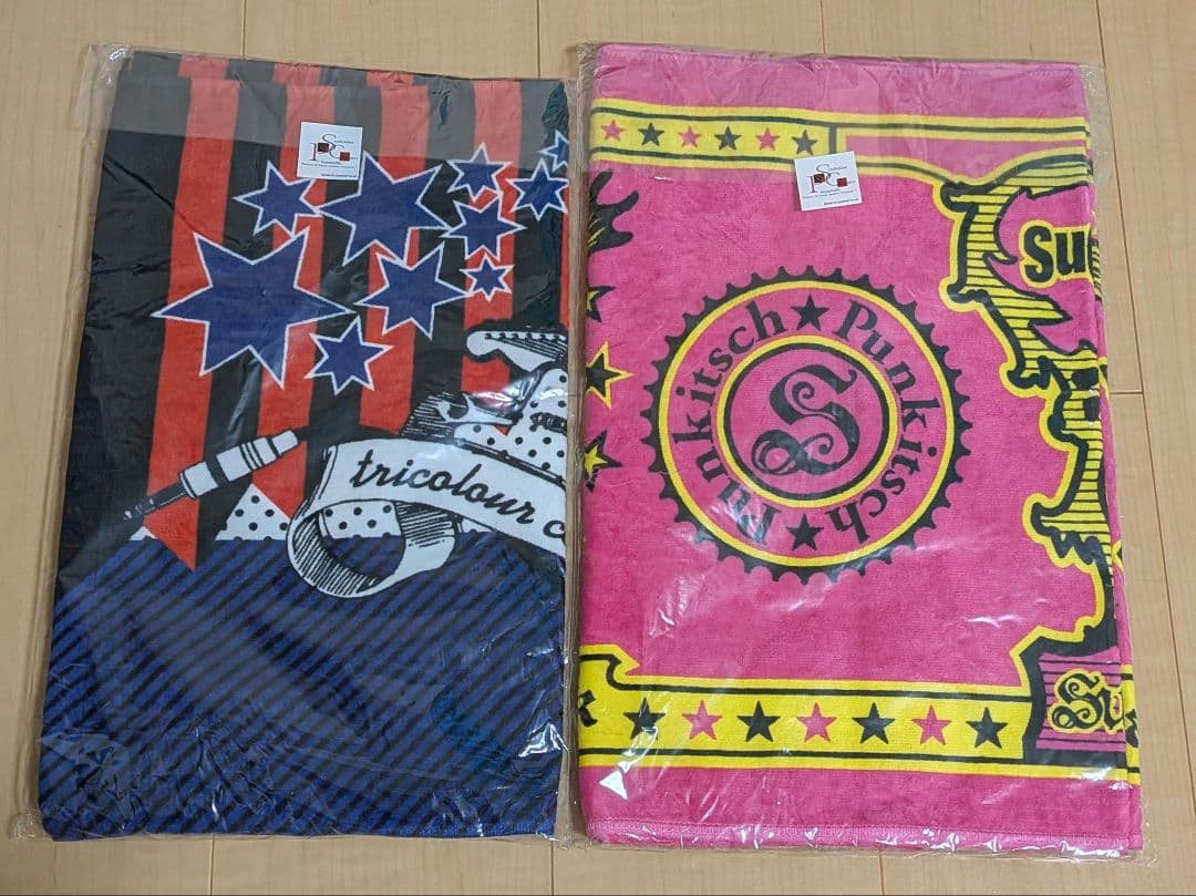 SuG　グッズ　タオル