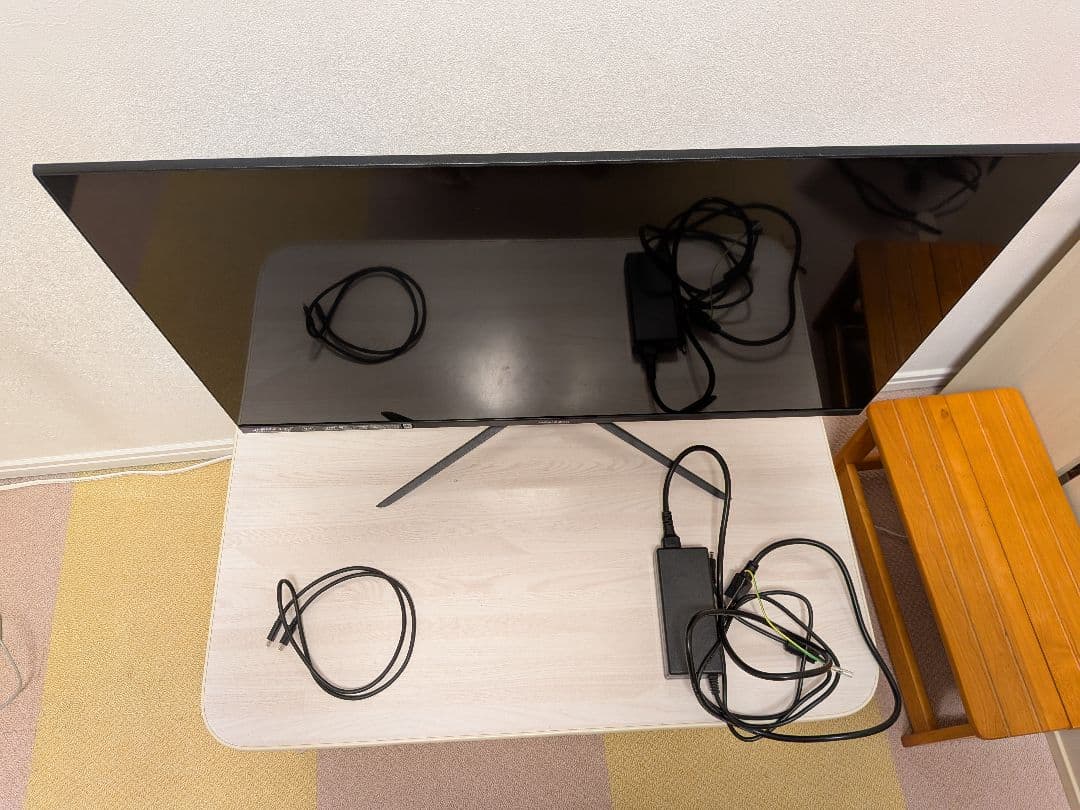 JAPANNEXT 4K 31.5インチ 液晶モニター