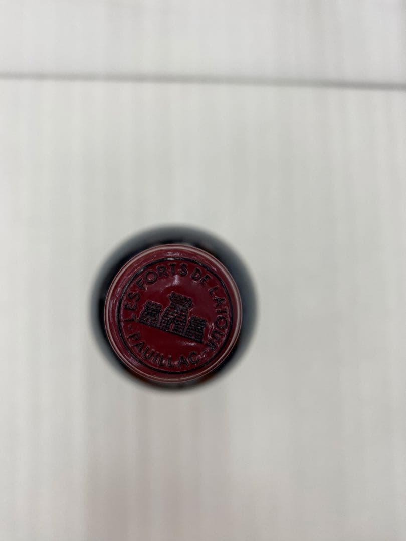 【まとめ割有】LES FORTS DE LATOUR 2014 750ml