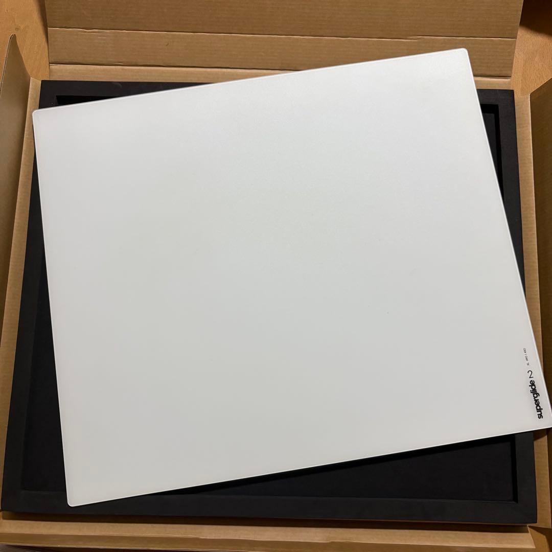 Pulsar superglide2 XL マウスパッド