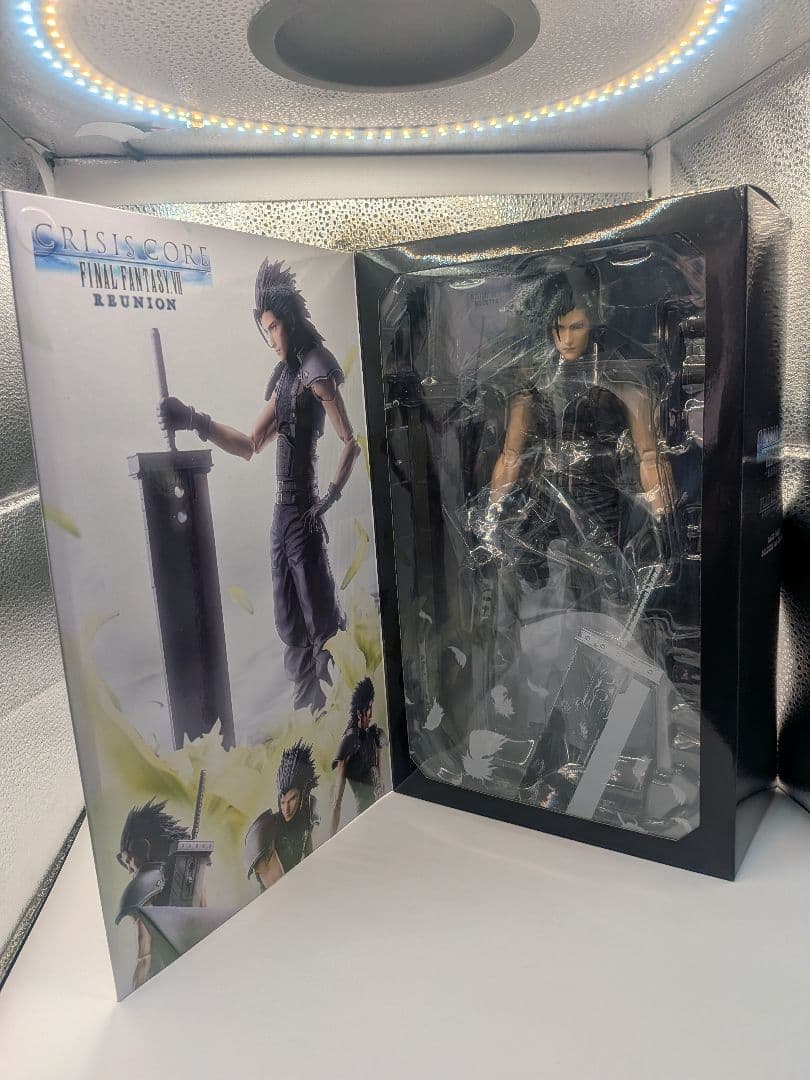 プレイアーツ改　ザックス