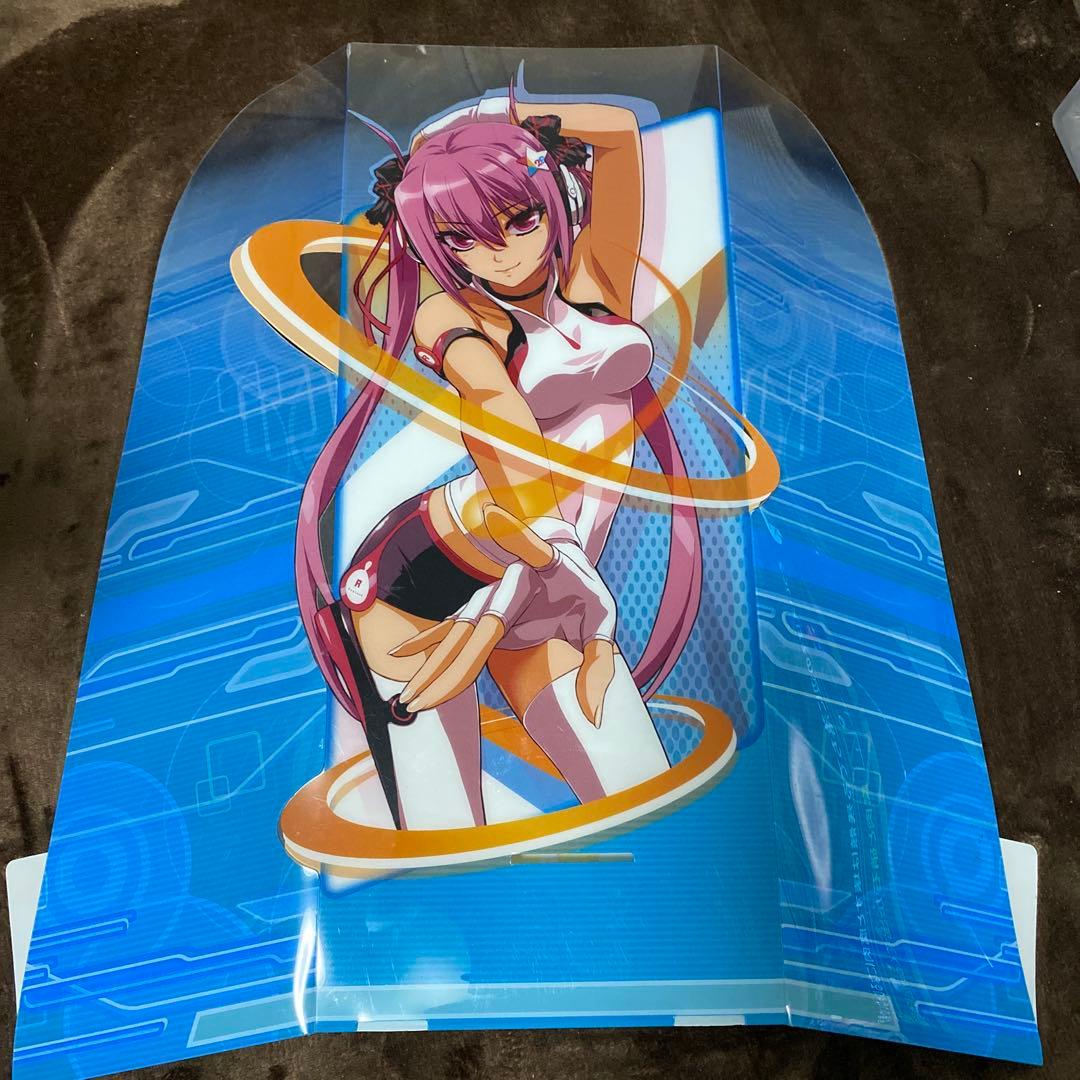 beatmania IIDX 19 Lincle サイドパネル