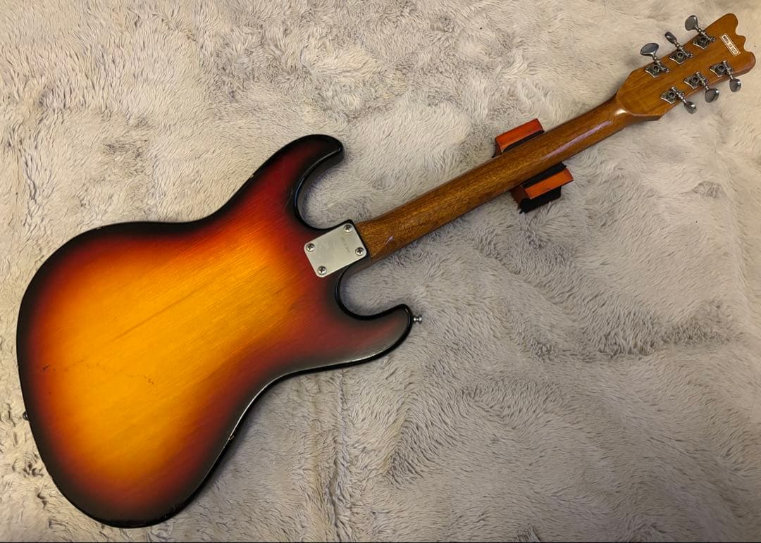 【ビンテージ】Guyatone LG-127T 60〜70年代