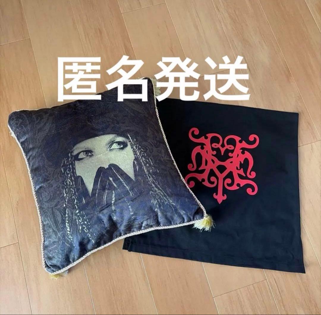 HYDE 黑ミサ 黒ミサ クッション 富良野 L'Arc〜en〜Ciel