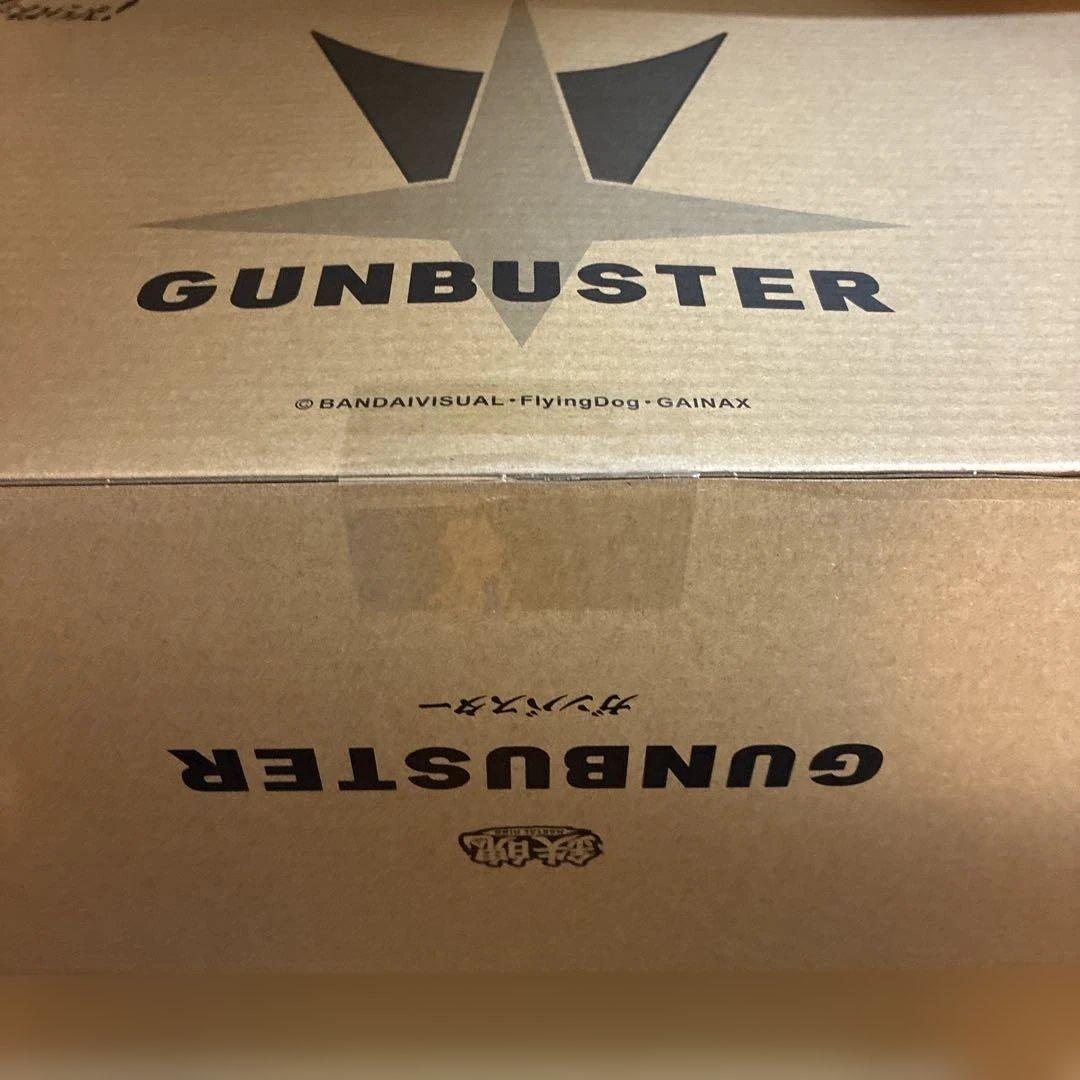 CCS TOYS 鉄魄 トップをねらえ！ガンバスター