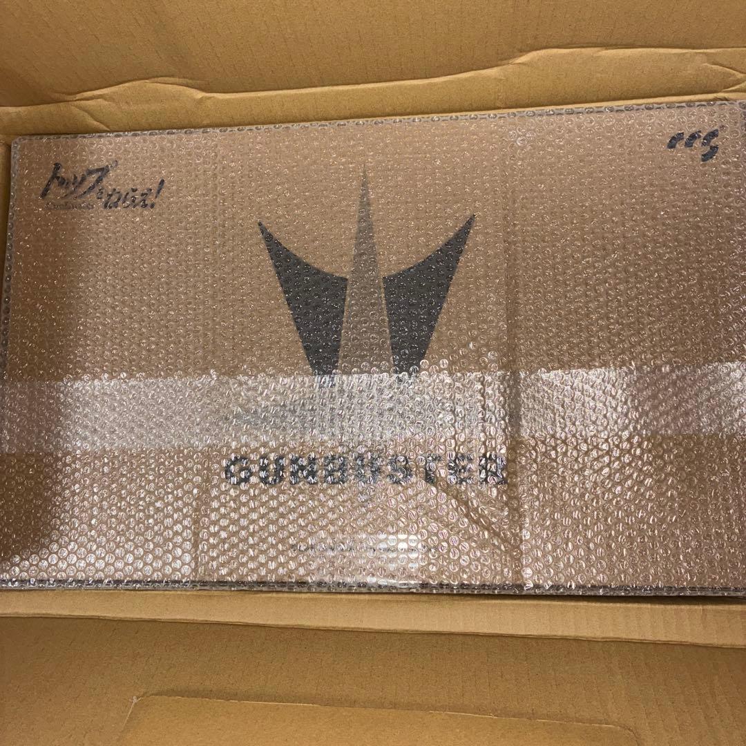 CCS TOYS 鉄魄 トップをねらえ！ガンバスター