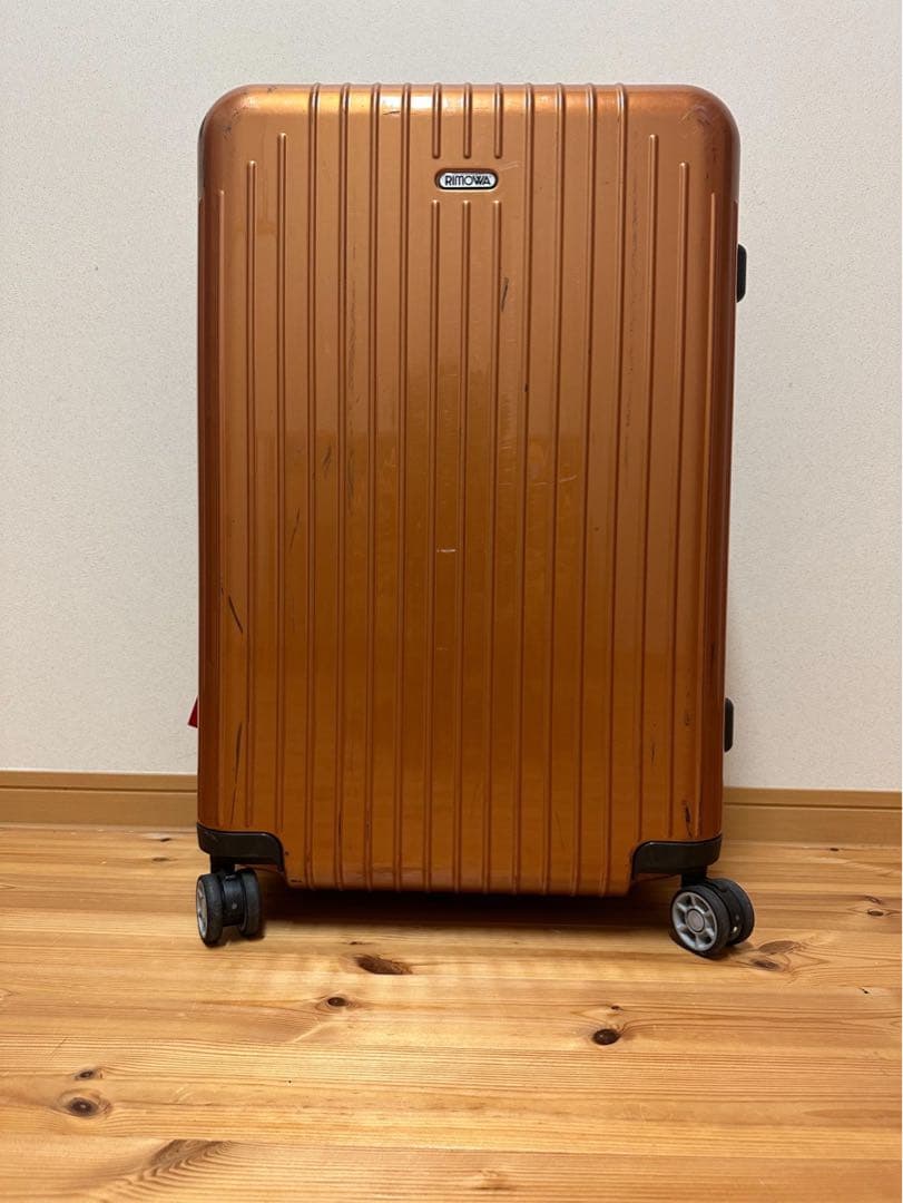 RIMOWA SalsaAir 63L リモワ サルサ エアー インカゴールド