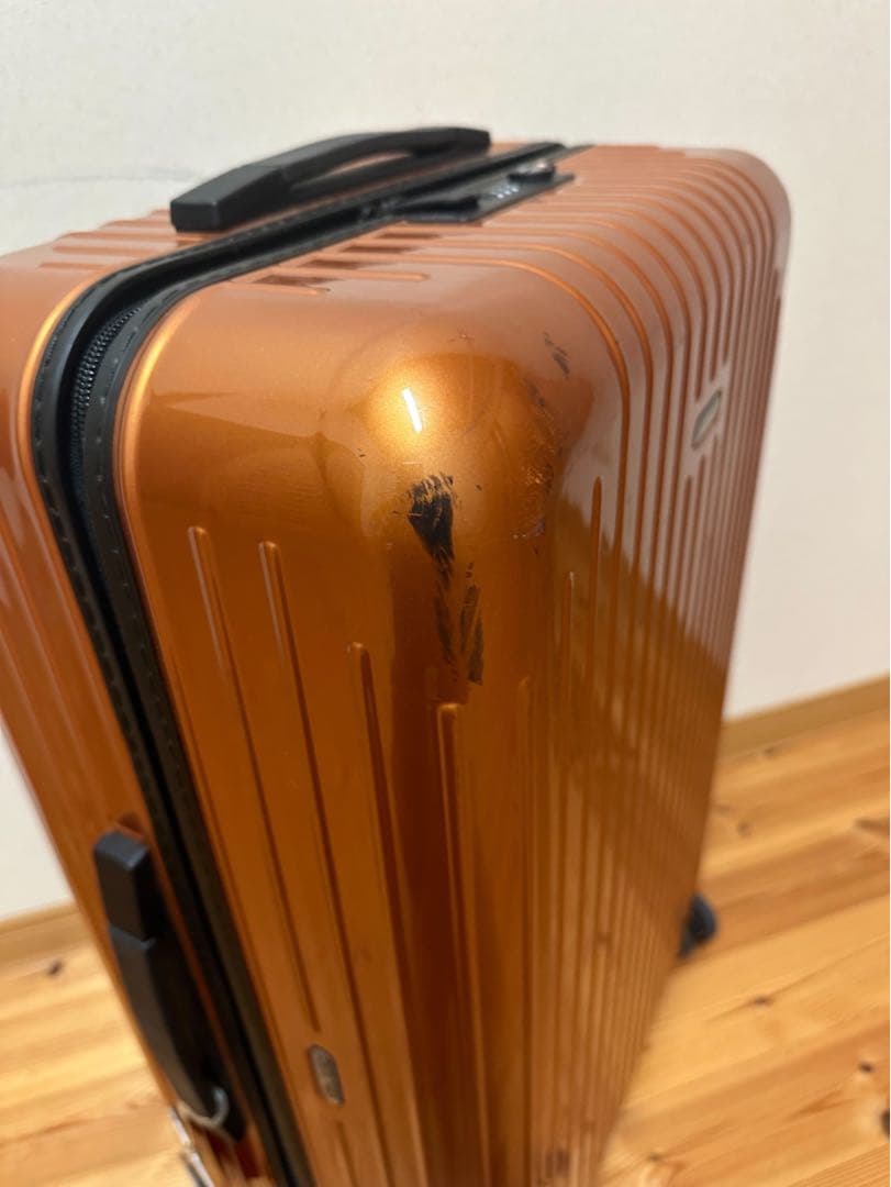 RIMOWA SalsaAir 63L リモワ サルサ エアー インカゴールド